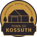 Kossuth village logo