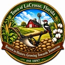 Town of La Crosse logo