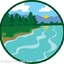 Town of Lake Santeetlah logo