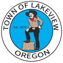 Town of Lakeview logo