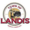 Town of Landis logo