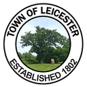Town of Leicester logo