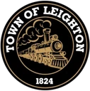 Town of Leighton logo