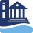 Louisburg village logo