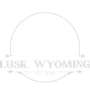Town of Lusk logo