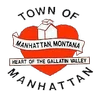 Town of Manhattan logo