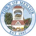 Town of Mentor logo