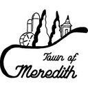 Town of Meredith logo