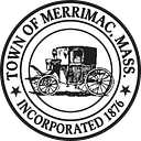Town of Merrimac logo