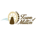 Town of Milton logo