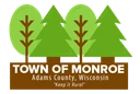Town of Monroe logo