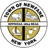 Town of Newfane logo