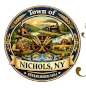 Town of Nichols logo