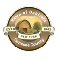 Town of Oakfield logo