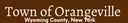 Town of Orangeville logo