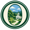 Town of Ossian logo