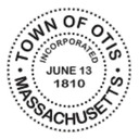 Town of Otis logo