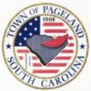 Town of Pageland logo