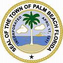 Town of Palm Beach logo