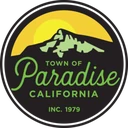 Town of Paradise logo