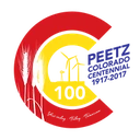 Town of Peetz logo