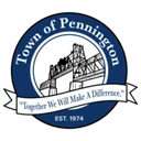 Town of Pennington logo