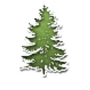 Town of Pinedale logo