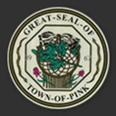 Town of Pink logo