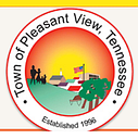 City of Pleasant View logo