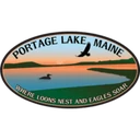 Town of Portage Lake logo