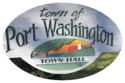 Town of Port Washington logo