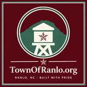 Town of Ranlo logo
