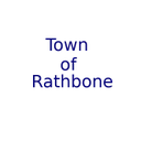 Town of Rathbone logo