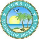 Town of Redington Shores logo