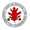Town of Red Oak logo