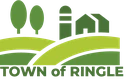 Town of Ringle logo