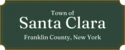 Town of Santa Clara logo