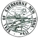 Town of Sherburne logo