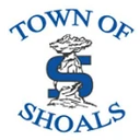Town of Shoals town logo