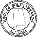 Town of South Vinemont logo