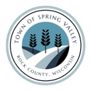 Town of Spring Valley logo