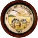Town of Stanford logo