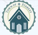 Town of Starkey logo