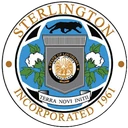 Town of Sterlington logo