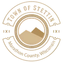 Town of Stettin logo