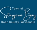 Town of Sturgeon Bay logo