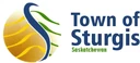 Town of Sturgis logo