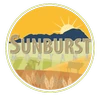 Town of Sunburst logo
