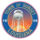Town of Sunset logo