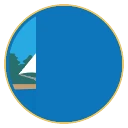 Town of Surry logo